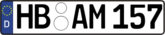 HB-AM157