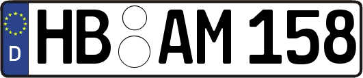 HB-AM158