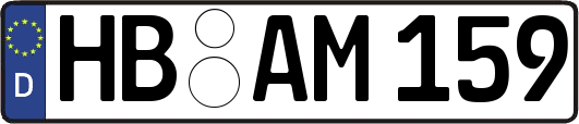 HB-AM159