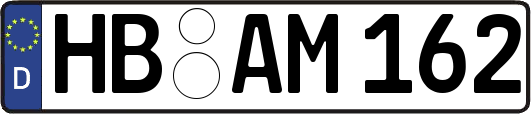 HB-AM162