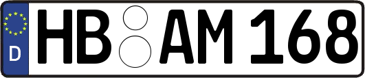 HB-AM168