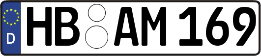 HB-AM169