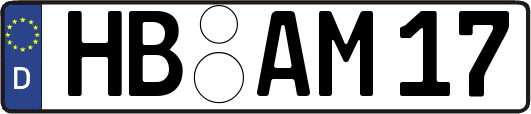 HB-AM17