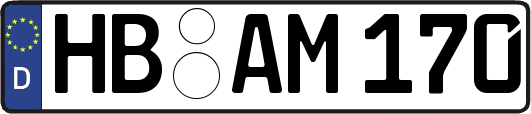 HB-AM170