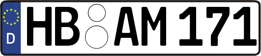 HB-AM171