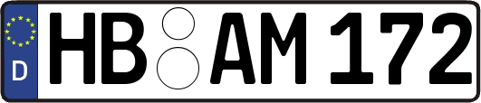 HB-AM172