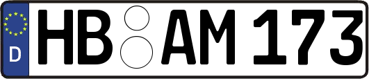 HB-AM173