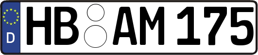 HB-AM175