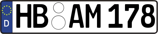 HB-AM178