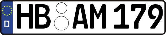 HB-AM179