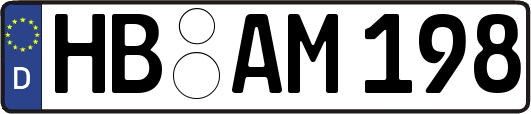 HB-AM198
