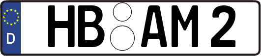 HB-AM2