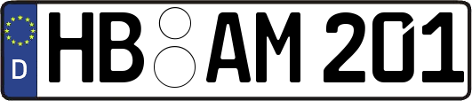 HB-AM201