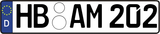 HB-AM202