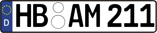 HB-AM211