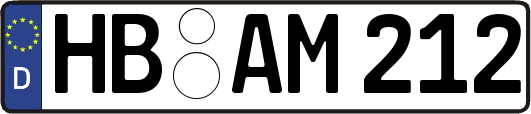 HB-AM212