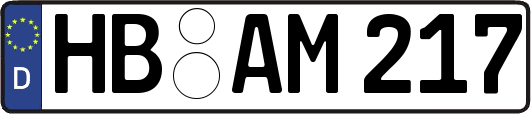 HB-AM217