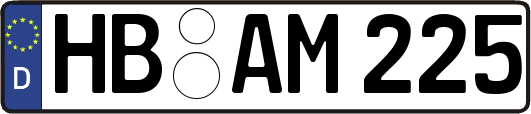 HB-AM225