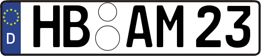 HB-AM23