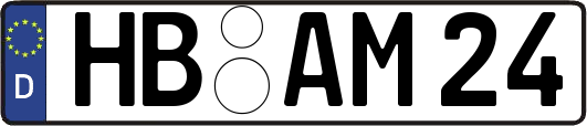 HB-AM24