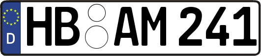 HB-AM241