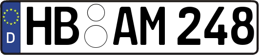 HB-AM248