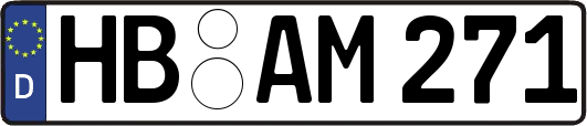 HB-AM271