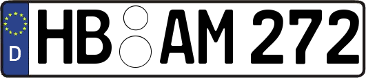 HB-AM272
