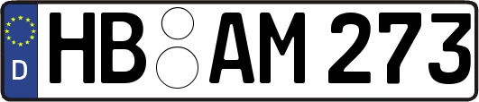 HB-AM273