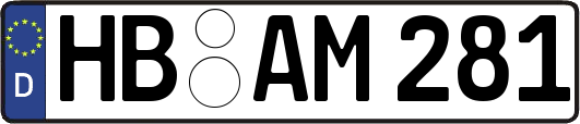 HB-AM281