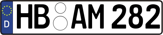 HB-AM282