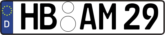 HB-AM29