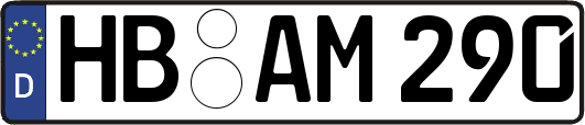HB-AM290