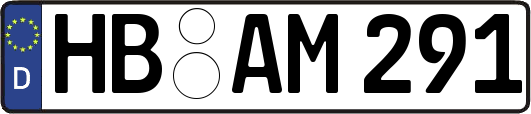 HB-AM291