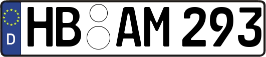 HB-AM293