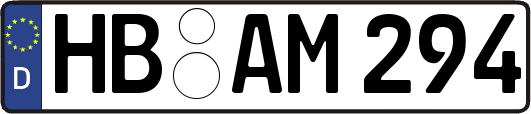 HB-AM294