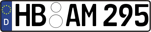 HB-AM295