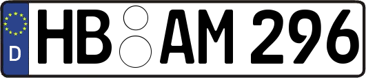 HB-AM296
