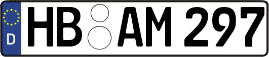 HB-AM297