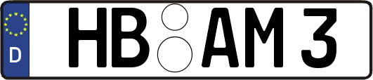 HB-AM3