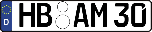 HB-AM30