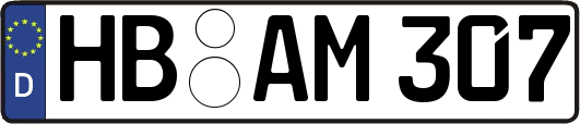 HB-AM307