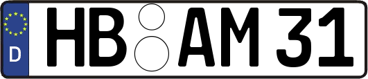 HB-AM31