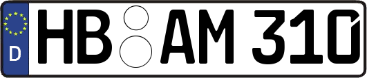 HB-AM310