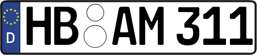 HB-AM311