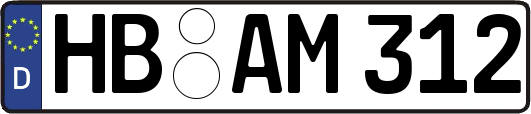 HB-AM312