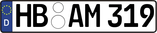 HB-AM319