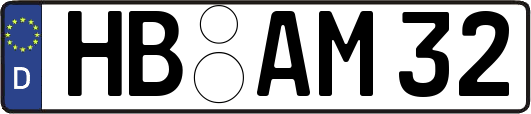 HB-AM32
