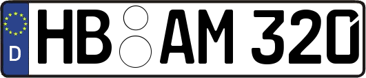 HB-AM320