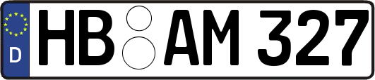 HB-AM327